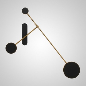 Изображение товара Настенный светильник светодиодный Tint Trio A Imperiumloft Tint-Trio01 (211953-26)