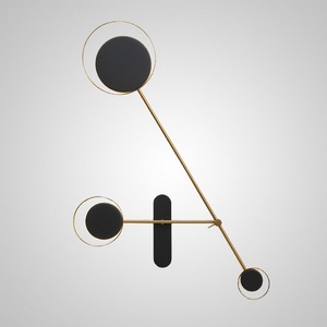 Изображение товара Настенный светильник светодиодный Tint Trio B Imperiumloft Tint-Trio01 (211954-26)