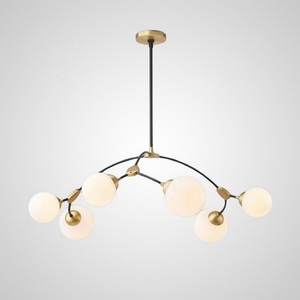 Изображение товара Люстра Vine L6 ImperiumLoft Vine01 (212765-26) шарики