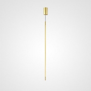 Изображение товара Подвесной светодиодный светильник Kemma H60 Gold ImperiumLoft Kemma01 (212787-26)