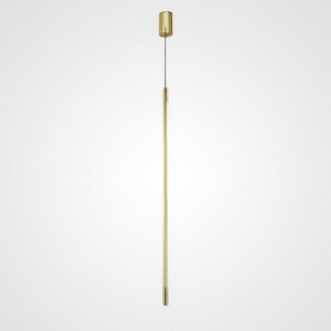 Изображение товара Подвесной светодиодный светильник Kemma H100 Gold ImperiumLoft Kemma01 (212791-26)