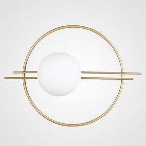 Изображение товара Настенный светильник ImperiumLoft ESTA Gold ESTA01 (212796-26) в форме шара