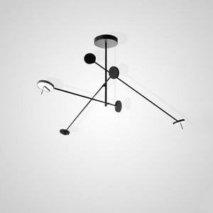 Изображение товара Люстра светодиодная Talk B L3 ImperiumLoft Talk-B01 (212823-26)