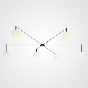 Изображение товара Потолочная люстра Rangel L6 ImperiumLoft Rangel01 (213693-26)