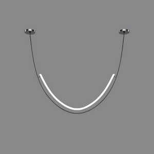 Изображение товара Подвесной светильник LED LIANNA L80 ImperiumLoft Lianna01 (213762-23, Умный дом, WiFi, голосовое управление)