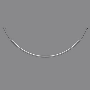 Изображение товара Подвесной светодиодный светильник Lianna L150 Imperiumloft Lianna01 (213765-23)