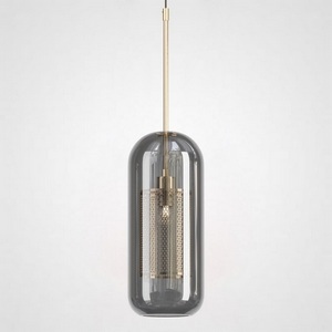Изображение товара Подвесной светильник Catch Smoky D15 ImperiumLoft Catch-Smoky01 (214046-23)