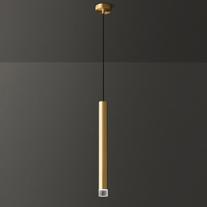 Изображение товара Подвесной светильник Gift A Brass By ImperiumLoft Gift01 217001-23