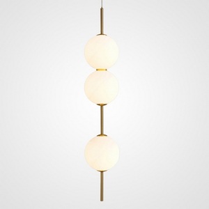 Изображение товара Подвесной светильник LED Voke L3 ImperiumLoft Voke01 шарики