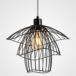 Изображение товара Подвесной светильник Papillon Forestier Black By ImperiumLoft Mody01 219292-26