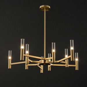 Изображение товара Потолочная люстра на штанге Ingarda A L10 ImperiumLoft Ingarda01