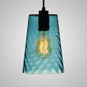 Изображение товара Подвесной светильник Cl Rib C Blue Imperiumloft Cl-Rib01 (219460-26)