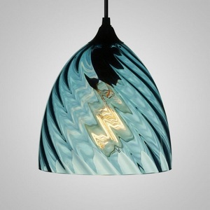 Изображение товара Подвесной светильник Cl Rib D Blue Imperiumloft Cl-Rib01 (219461-26)