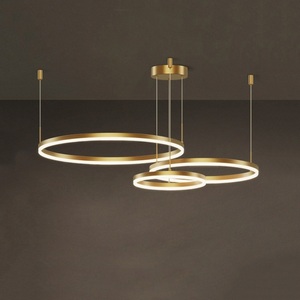 Изображение товара Подвесной светильник LED Cruise Lux D20+40+60 By ImperiumLoft Cruise-Lux01 219703-23 кольцо