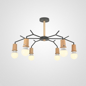 Изображение товара Потолочная люстра на штанге Les Color D80 Grey Imperiumloft ?Lesc_01 (220515-23)