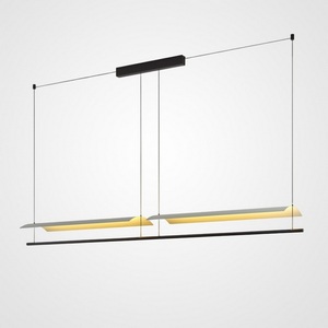 Изображение товара Подвесной линейный светильник LED Garth B L118 By ImperiumLoft Garth01 220703-23