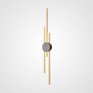 Изображение товара Настенный светильник LED Gull B H94 Brass By ImperiumLoft Gull-B01 224308-23