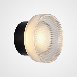 Изображение товара Настенный светильник светодиодный Lilo Black ImperiumLoft Lilo01