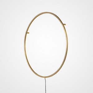 Изображение товара Настенный светильник светодиодный Guard Lux D60 Brass ImperiumLoft Guard-Lux01 кольцо