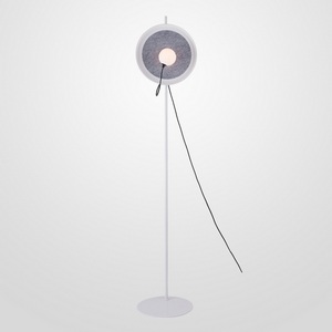 Изображение товара Торшер Margott Fl D35 White By ImperiumLoft Margott-Fl01 227313-23 в форме шара