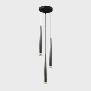 Изображение товара Подвесной светодиодный светильник Magrit Lux More L3 Black Imperiumloft Magrit-Lux-More01 (228356-23)