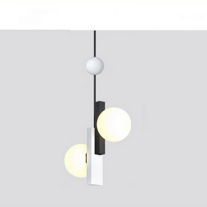 Изображение товара Подвесной светильник Pansy C D44 White ImperiumLoft Pansy01 (228795-26) шарики