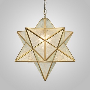 Изображение товара Подвесной светильник звезды Star Effervescent D50 Imperiumloft 40,225 (228945-22)