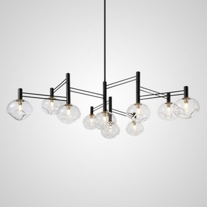 Изображение товара Подвесная люстра ImperiumLoft Temper01 (229048-26)