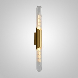 Изображение товара Настенный светильник LEINO B WALL Brass ImperiumLoft Leino-B-Wall01 (230029-23)