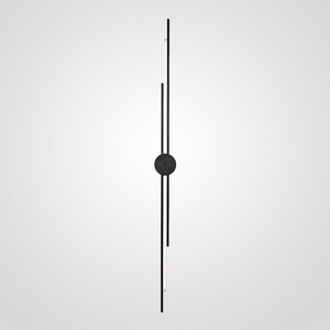 Изображение товара Настенный светильник светодиодный TINUS H103 Black ImperiumLoft Tinus01 (230904-23, Умный дом, WiFi, голосовое управление)