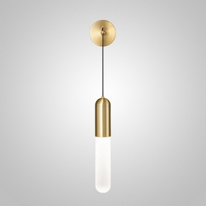 Изображение товара Настенный светильник Sigleif Wall Brass By ImperiumLoft Sigleif-Wall01 230911-23