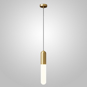 Изображение товара Подвесной светильник SIGLEIF Brass ImperiumLoft Sigleif01 (232513-23)