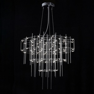 Изображение товара Подвесная люстра LED CHILL A D80 ImperiumLoft Chill-A01 (233082-26)