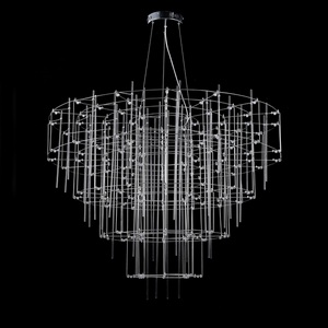 Изображение товара Подвесная люстра LED CHILL A D120 ImperiumLoft Chill-A01 (233084-26)