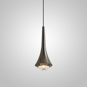 Изображение товара Подвесной светильник LED Cai B Pearl Black By ImperiumLoft Cai-B01 240101-23