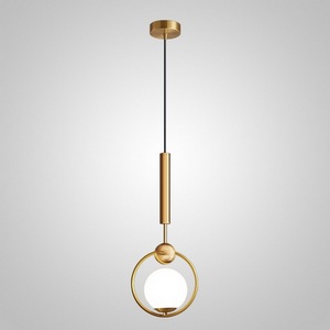 Изображение товара Подвесной светильник Finnur R Ball L1 A Imperiumloft Finnur-R-Ball01 (240166-23) в форме шара