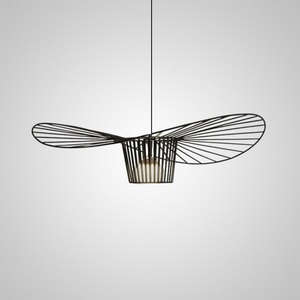 Изображение товара Подвесной светильник Hat D80 Black ImperiumLoft ?Hat01