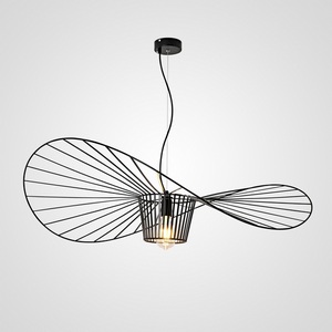 Изображение товара Подвесной светильник Hat D100 Black ImperiumLoft ?Hat01