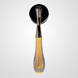 Изображение товара Настенный светодиодный светильник Fial Wall Gold Imperiumloft Fial-Wall01 (241386-26)