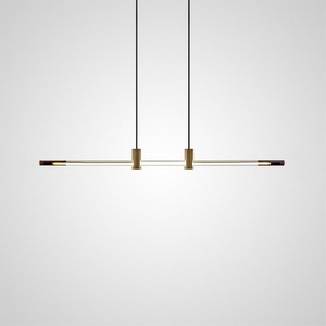 Изображение товара Подвесной светодиодный светильник Nisga 120 Imperiumloft Nisga01 (241387-26)