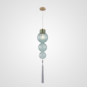 Изображение товара Подвесной светильник Heathfield Lighting - Medina Pendant Blue ImperiumLoft 40.2682-0