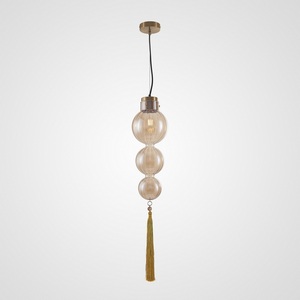 Изображение товара Подвесной светильник Heathfield Lighting - Medina Pendant Brown ImperiumLoft 40.2682-0