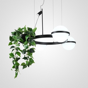 Изображение товара Подвесной светильник ImperiumLoft Palma01 PALMA L4 (248666-01)