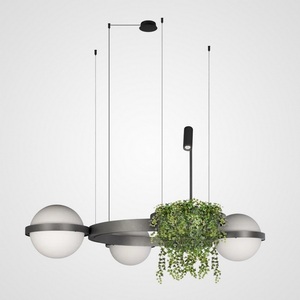 Изображение товара Подвесной светильник ImperiumLoft Palma01 PALMA L5 (248667-01)