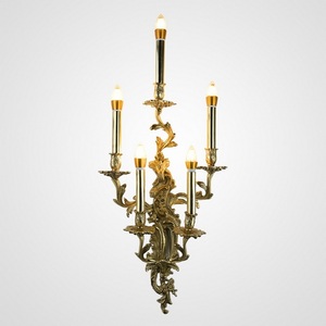 Изображение товара Бра ImperiumLoft 255546-01 (255546-01) подсвечник