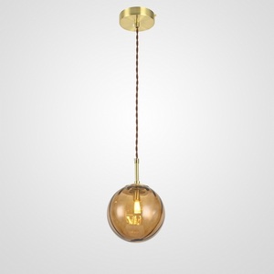 Изображение товара Подвесной светильник ASKA D150 Amber ImperiumLoft Aska01 (288904-26)