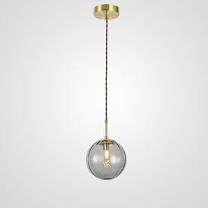 Изображение товара Подвесной светильник ASKA D150 Gray ImperiumLoft Aska01 (288907-26)