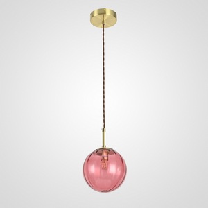 Изображение товара Подвесной светильник ASKA D150 Purple ImperiumLoft Aska01 (288908-26)