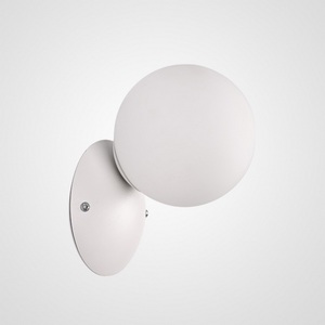 Изображение товара Бра светодиодное Spherra White D11 By ImperiumLoft Spherra_White01 311487-22 в форме шара