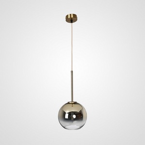 Изображение товара Подвесной светильник Passage One D20 Gold By ImperiumLoft Passage-One01 312594-26 в форме шара